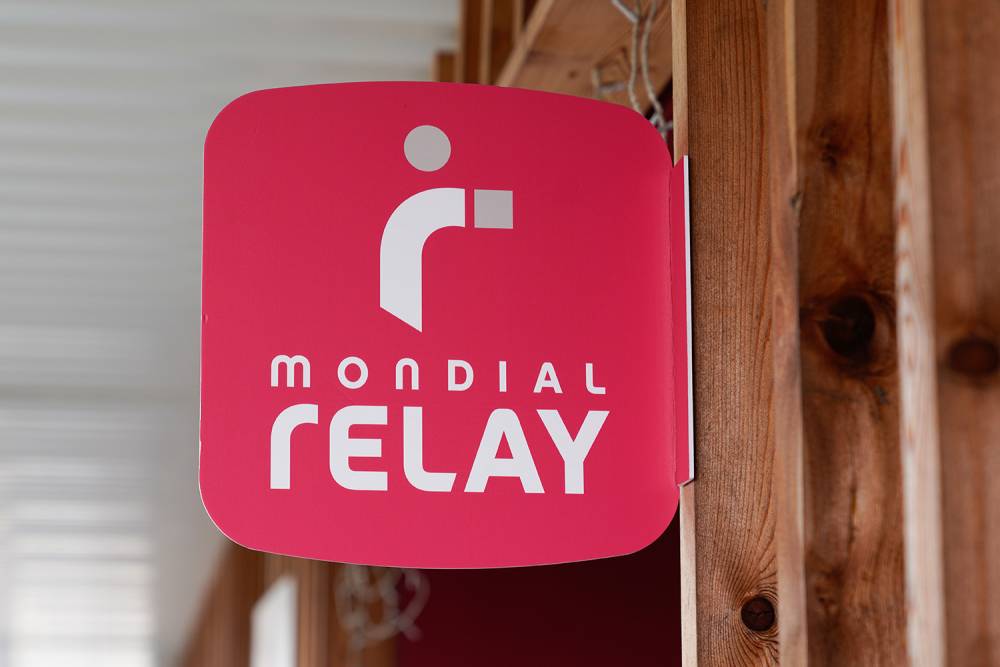 Mondial relais à Le Val d'Oust