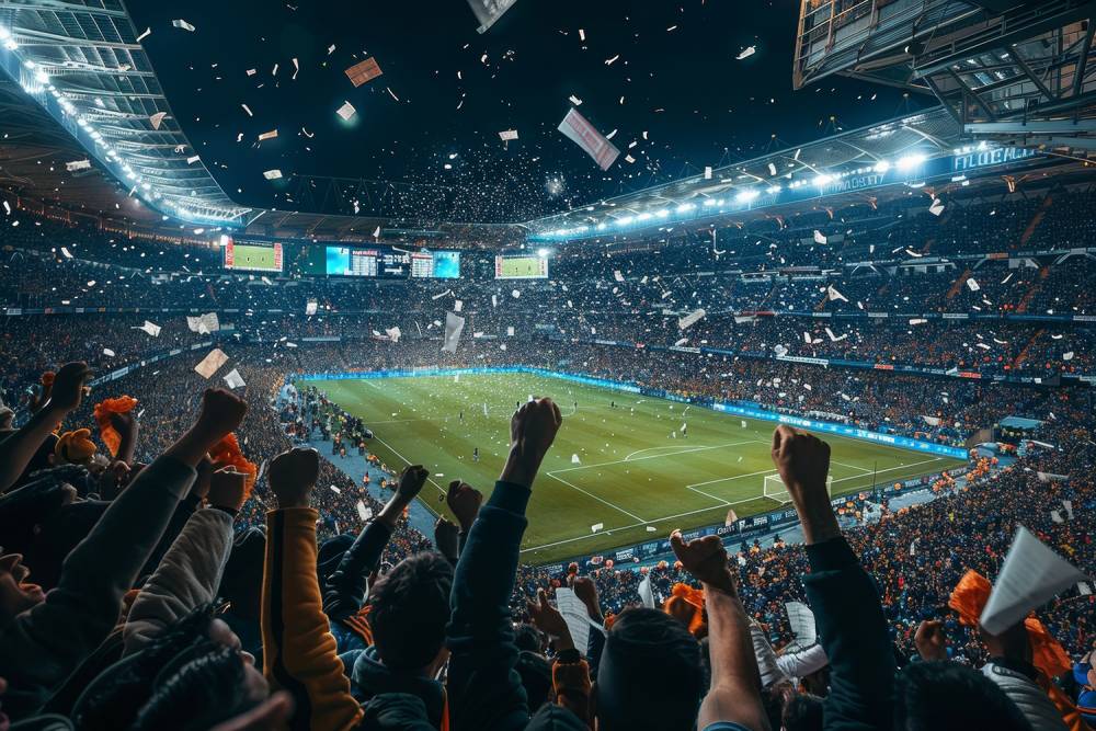 Diffusion matchs de ligue 1 et euro football à Le Val d'Oust