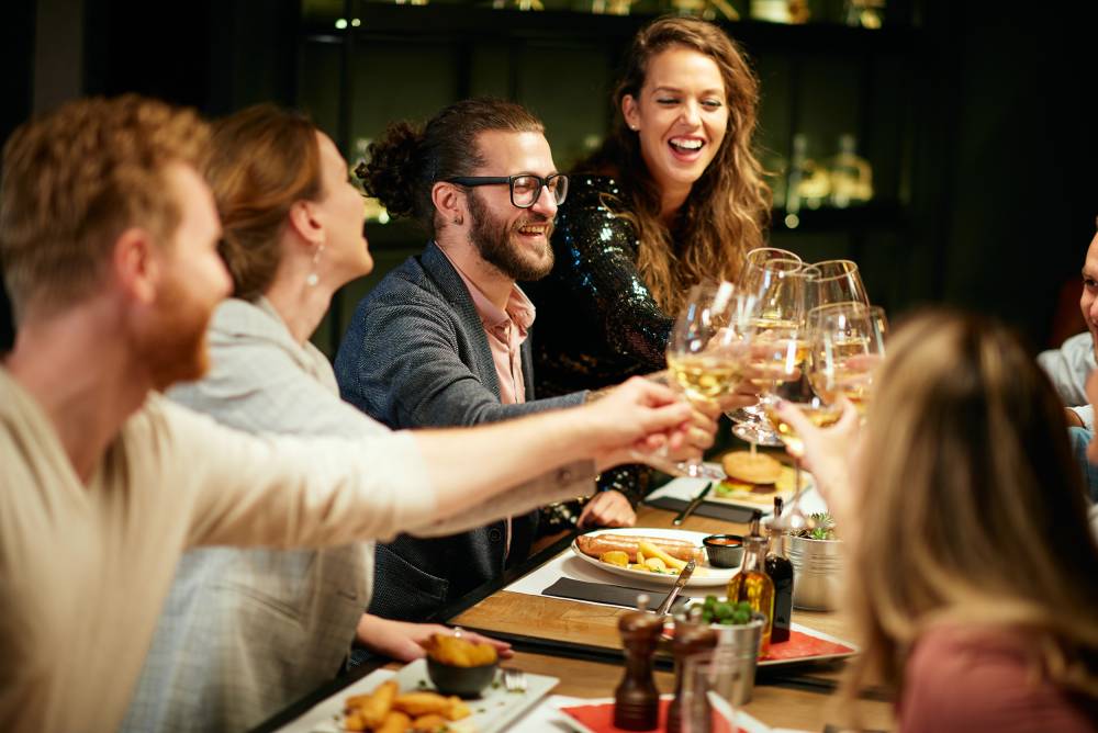 Restaurant familial et évènement familiaux à Le Val d'Oust