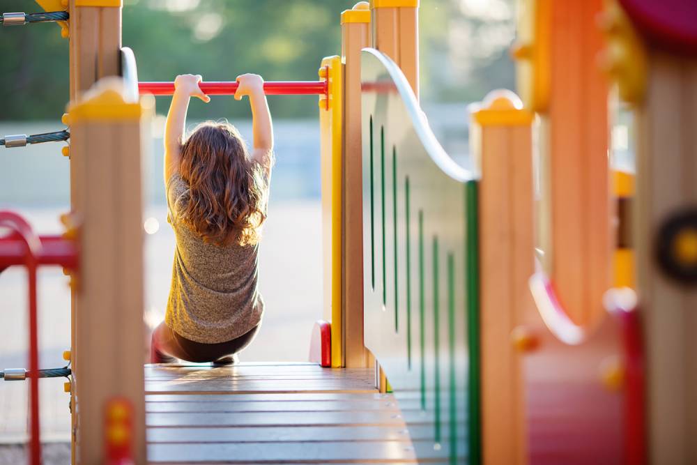 aire de jeux enfants