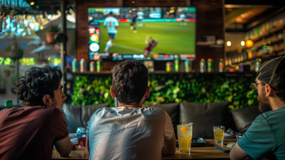 bar match